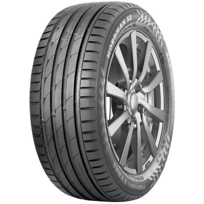 235/45/17 NOKIAN TYRES Nordman-SZ (хранение)