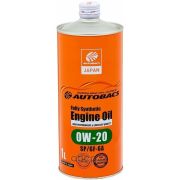 Масло 0W20 AUTOBACS SP/GF-6A Syn 1л [A00032229]