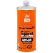 Масло 5W30 AUTOBACS SP/GF-6A Syn 1л [A00032237]