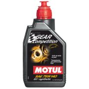 Масло трансм. 75W90 MOTUL Motylgear GL-4/5 S/syn 1л [109055]