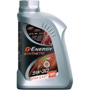 Масло 5W30 G-ENERGY Synthetic Far East SN/GF-5 1л [253142414]