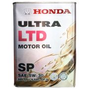 Масло 5W30 HONDA ULTRA LTD SP 4л