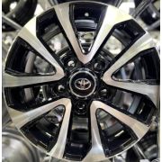 R18/5*150 ET60 d110,1 J8,0 диск GT Wheels B1156/TY black polish [B1156]