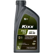 Масло 5W30 Kixx PAO C3 SN/CF/C3 Syn DIESEL 1л [L2091AL1E1]