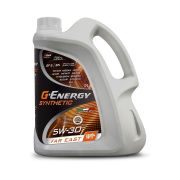 Масло 5W30 G-ENERGY Synthetic Far East SP/GF-6A 5л [253142416]