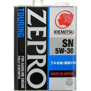 Масло 5W30 IDEMITSU Zepro Touring SP/GF-6A Syn 4л [4251-004]