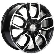 R17/6*139,7 ET25 d106,1 J8,0 диск KHOMEN Wheels KHW1713 [KHW111013]