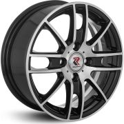 R14/4*100 ЕТ45 d67,1 J5,5 диск REPLIKEY K173 BK/FP [17304AY]
