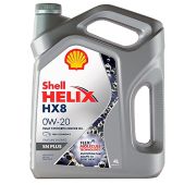 Масло 0W20 SHELL Helix HX8 SP/GF-6A Syn 4л [LHEL161B01]