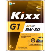 Масло 5W30 Kixx G1 SP Syn 4л [L215344TE1]