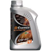Масло 10W40 G-ENERGY Synthetic Long Life SN/GF-5 1л [253142394]
