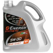 Масло 5W30 G-ENERGY Synthetic Far East SP/GF-6A 4л [253142415]