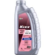Масло 4х-тактное Kixx Ultra 4T Scooter SL/MB 10W40 S/syn 1л [L5118AL1E1]