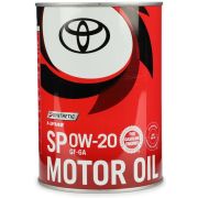 Масло 0W20 TOYOTA SP/GF-6A Syn 1л [08880-13206]