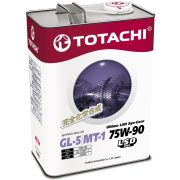 Масло трансм. 75W90 TOTACHI Ultima LSD Syn-Gear GL-5/MT-1 4л [4589904931550]