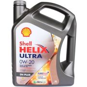 Масло 0W20 SHELL Helix Ultra SP/GF-6A Syn 4л [LHEL126B10]