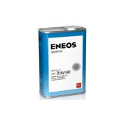 Масло трансм. 75W90 ENEOS Gear Oil GL-5 Syn 1л