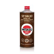 Масло 5W30 MITASU Gold Plus SP/GF-6A Syn 1л