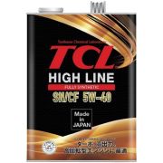 Масло 5W40 TCL High Line SP/GF-6A Syn 4л