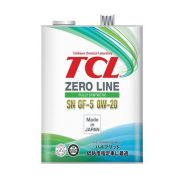 Масло 0W20 TCL Zero Line SP/GF-6 Syn 4л