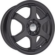 R15/5*100 ET38 d57,1 J6.0 диск SKAD Киото чёрный бархат [2150225]