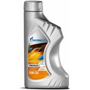 Масло 5W30 ГАЗПРОМНЕФТЬ Premium L SL/GF-3 S/syn 1л