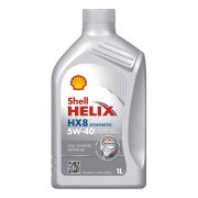 Масло 5W40 SHELL Helix HX8 SN+/GF-5 Syn 1л [LHEL097B11]
