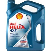 Масло 5W40 SHELL Helix HX7 SN/GF-5 S/syn 4л [LHEL081B11]