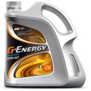 Масло 10W40 G-ENERGY Synthetic Long Life SN/GF-5 4л [253142395]